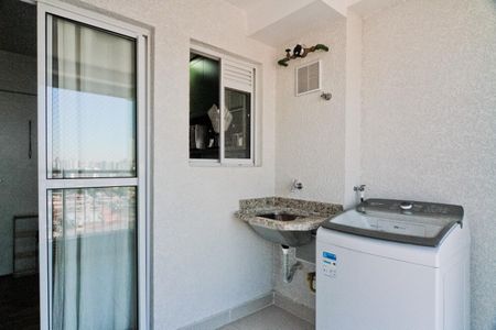 Apartamento para alugar com 40m², 2 quartos e sem vaga Apartamento para alugar com 40m², 2 quartos e sem vagaÁrea de Serviço