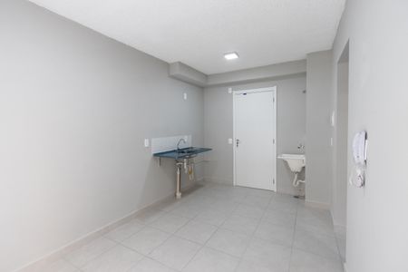 Apartamento para alugar com 35m², 2 quartos e sem vagaSala