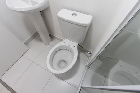 Apartamento para alugar com 35m², 2 quartos e sem vagaBanheiro