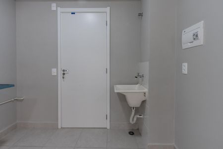 Apartamento para alugar com 35m², 2 quartos e sem vagaCozinha e Área de Serviço