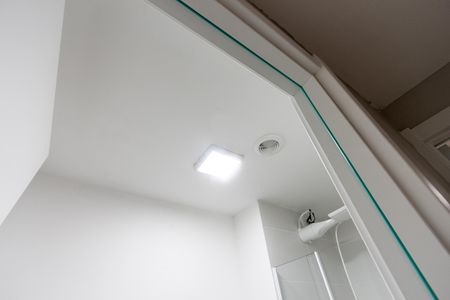 Apartamento para alugar com 35m², 2 quartos e sem vagaBanheiro