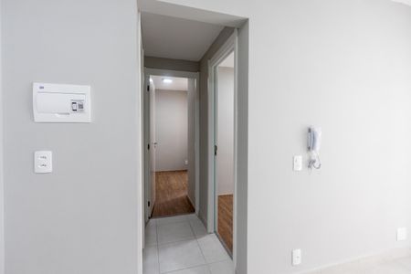 Apartamento para alugar com 35m², 2 quartos e sem vagaCorerdor