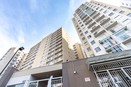 Apartamento para alugar com 35m², 2 quartos e sem vagaFachada do Condomínio