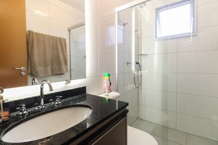 Apartamento para alugar com 97m², 3 quartos e 2 vagasBanheiro Social 