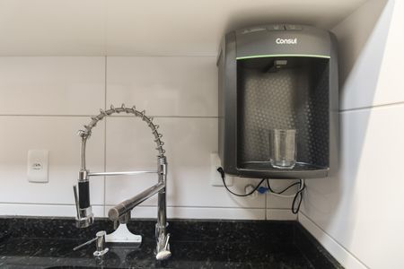 Apartamento para alugar com 97m², 3 quartos e 2 vagasCozinha 