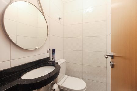 Apartamento para alugar com 97m², 3 quartos e 2 vagasLavabo 