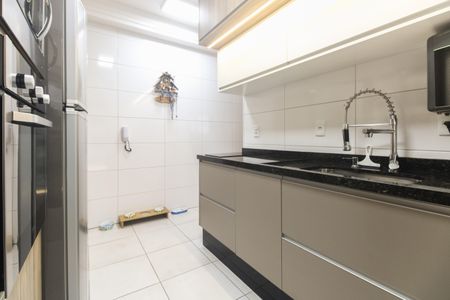 Apartamento para alugar com 97m², 3 quartos e 2 vagasCozinha 