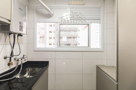 Apartamento para alugar com 97m², 3 quartos e 2 vagasÁrea de Serviço 