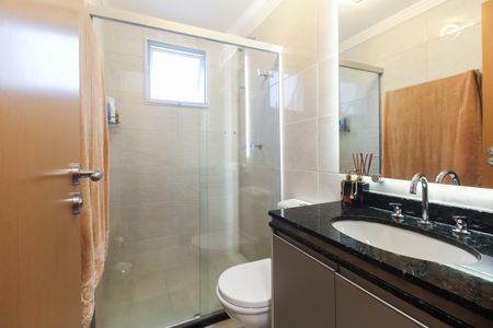 Apartamento para alugar com 97m², 3 quartos e 2 vagasBanheiro Suíte 