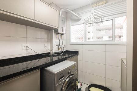 Apartamento para alugar com 97m², 3 quartos e 2 vagasÁrea de Serviço 