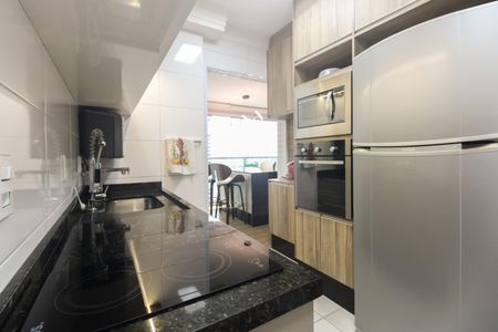Apartamento para alugar com 97m², 3 quartos e 2 vagasCozinha 