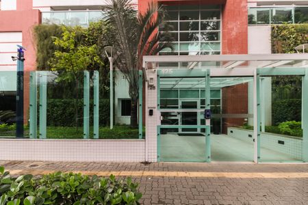 Apartamento para alugar com 97m², 3 quartos e 2 vagasFachada 