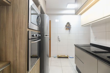 Apartamento para alugar com 97m², 3 quartos e 2 vagasCozinha 