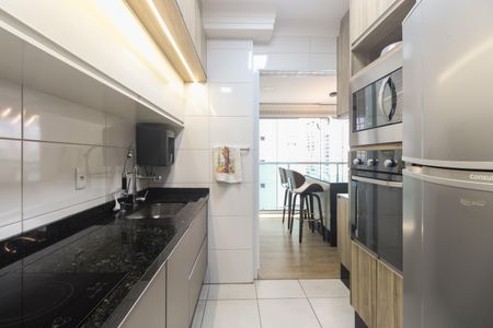 Apartamento para alugar com 97m², 3 quartos e 2 vagasCozinha 