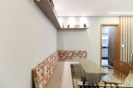 Apartamento para alugar com 97m², 3 quartos e 2 vagasSala 