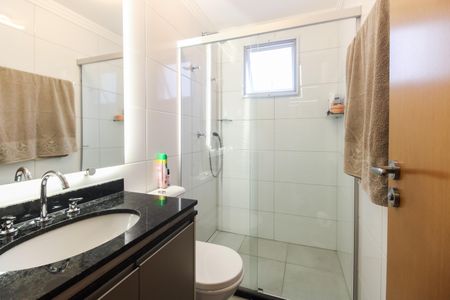 Apartamento para alugar com 97m², 3 quartos e 2 vagasBanheiro Social 