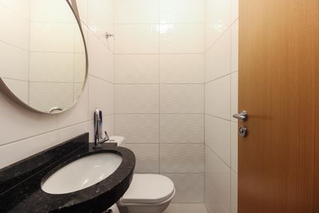 Apartamento para alugar com 97m², 3 quartos e 2 vagasLavabo 