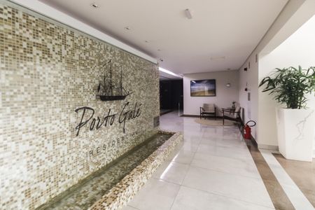 Apartamento para alugar com 97m², 3 quartos e 2 vagasÁrea Comum - Hall 