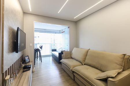 Apartamento para alugar com 97m², 3 quartos e 2 vagasSala 