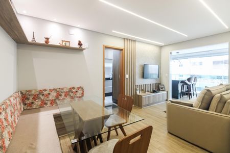 Apartamento para alugar com 97m², 3 quartos e 2 vagasSala 