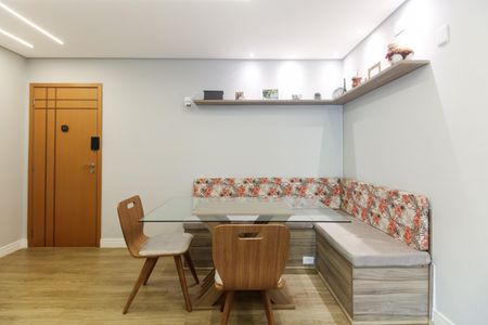 Sala  de apartamento para alugar com 3 quartos, 97m² em Vila Zilda, São Paulo