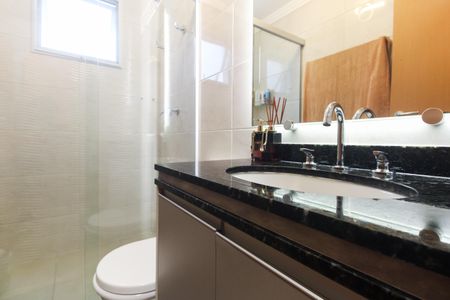 Apartamento para alugar com 97m², 3 quartos e 2 vagasBanheiro Suíte 