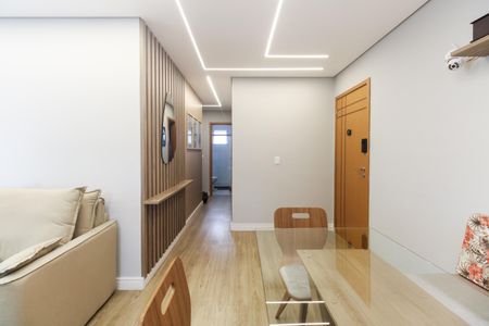 Apartamento para alugar com 97m², 3 quartos e 2 vagasSala 