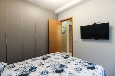 Apartamento para alugar com 97m², 3 quartos e 2 vagasQuarto 2