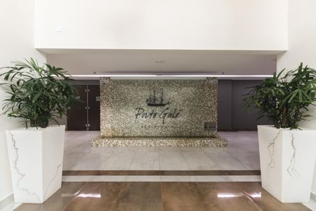 Apartamento para alugar com 97m², 3 quartos e 2 vagasÁrea Comum - Hall 