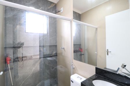 Casa para alugar com 50m², 2 quartos e 4 vagasBanheiro Social