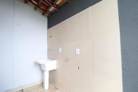 Casa para alugar com 50m², 2 quartos e 4 vagasÁrea de Serviço