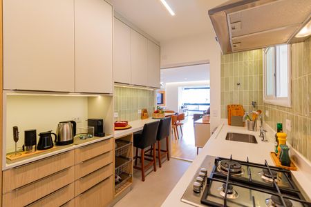 Apartamento para alugar com 112m², 3 quartos e 2 vagas Apartamento para alugar com 112m², 3 quartos e 2 vagasCozinha