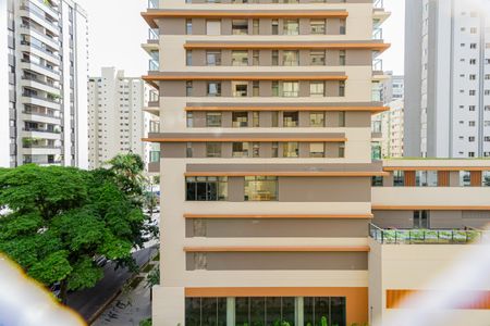 Apartamento para alugar com 112m², 3 quartos e 2 vagas Apartamento para alugar com 112m², 3 quartos e 2 vagasVista do Quarto 2