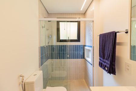 Apartamento para alugar com 112m², 3 quartos e 2 vagas Apartamento para alugar com 112m², 3 quartos e 2 vagasBanheiro