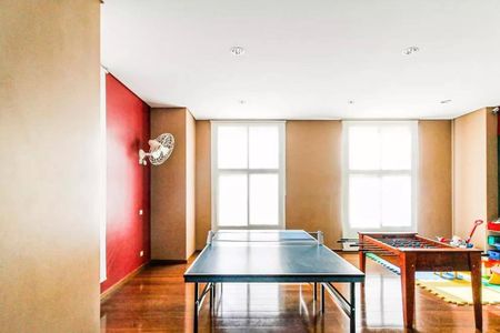 Apartamento para alugar com 112m², 3 quartos e 2 vagas Apartamento para alugar com 112m², 3 quartos e 2 vagasÁrea comum - Sala de Jogos