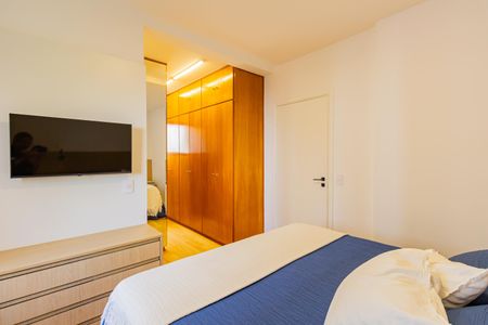 Apartamento para alugar com 112m², 3 quartos e 2 vagas Apartamento para alugar com 112m², 3 quartos e 2 vagasQuarto Suíte