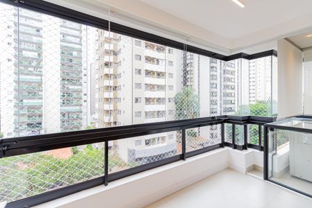 Apartamento para alugar com 112m², 3 quartos e 2 vagas Apartamento para alugar com 112m², 3 quartos e 2 vagasVaranda da Sala