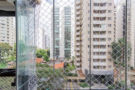 Apartamento para alugar com 112m², 3 quartos e 2 vagas Apartamento para alugar com 112m², 3 quartos e 2 vagasVista do Quarto 3