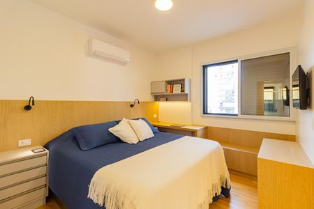 Apartamento para alugar com 112m², 3 quartos e 2 vagas Apartamento para alugar com 112m², 3 quartos e 2 vagasQuarto Suíte