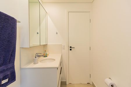 Apartamento para alugar com 112m², 3 quartos e 2 vagas Apartamento para alugar com 112m², 3 quartos e 2 vagasBanheiro