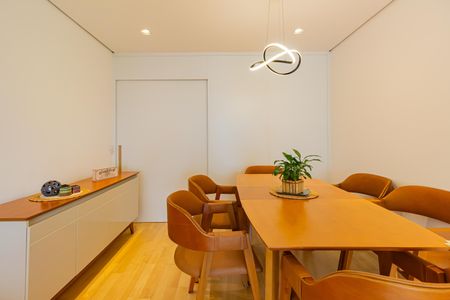 Apartamento para alugar com 112m², 3 quartos e 2 vagas Apartamento para alugar com 112m², 3 quartos e 2 vagasSala de Jantar