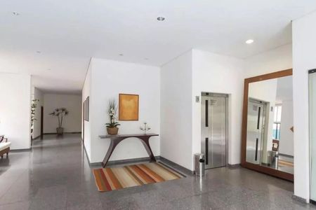 Apartamento para alugar com 112m², 3 quartos e 2 vagas Apartamento para alugar com 112m², 3 quartos e 2 vagasHall social