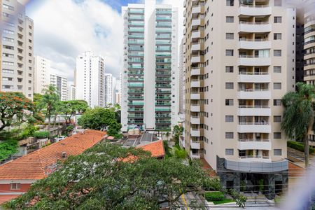 Apartamento para alugar com 112m², 3 quartos e 2 vagas Apartamento para alugar com 112m², 3 quartos e 2 vagasVista da Varanda