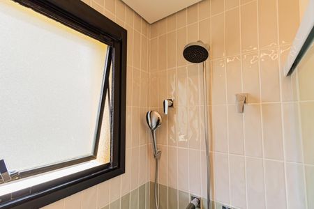 Apartamento para alugar com 112m², 3 quartos e 2 vagas Apartamento para alugar com 112m², 3 quartos e 2 vagasBanheiro da Suíte