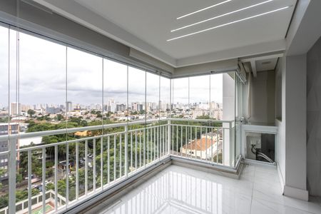 Varanda de apartamento para alugar com 2 quartos, 62m² em Vila Anastácio, São Paulo