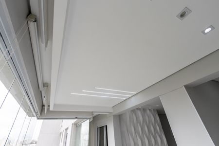 Varanda de apartamento para alugar com 2 quartos, 62m² em Vila Anastácio, São Paulo