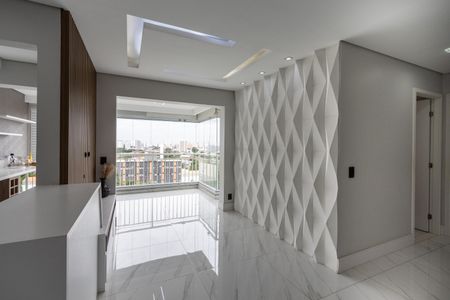 Sala de apartamento para alugar com 2 quartos, 62m² em Vila Anastácio, São Paulo