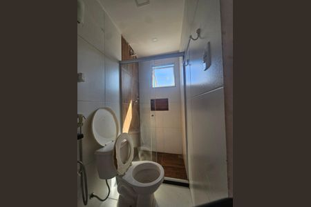 Casa para alugar com 410m², 5 quartos e 2 vagasbanheiro quarto 1