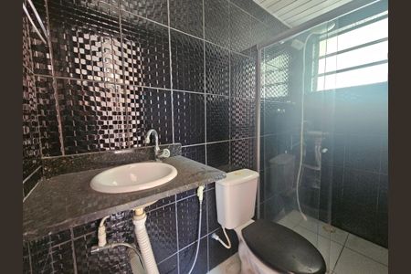 Casa para alugar com 410m², 5 quartos e 2 vagasBanheiro quarto 4