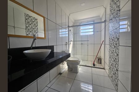 Casa para alugar com 410m², 5 quartos e 2 vagasbanheiro corredor 
